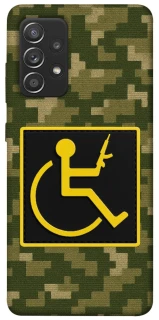 Чехол на Samsung Galaxy A52 4G / A52 5G Strongman фото 1 из 1