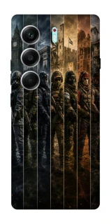 Чехол на Tecno Camon 40 Pro Counter-Strike ver.2 фото 1 из 1