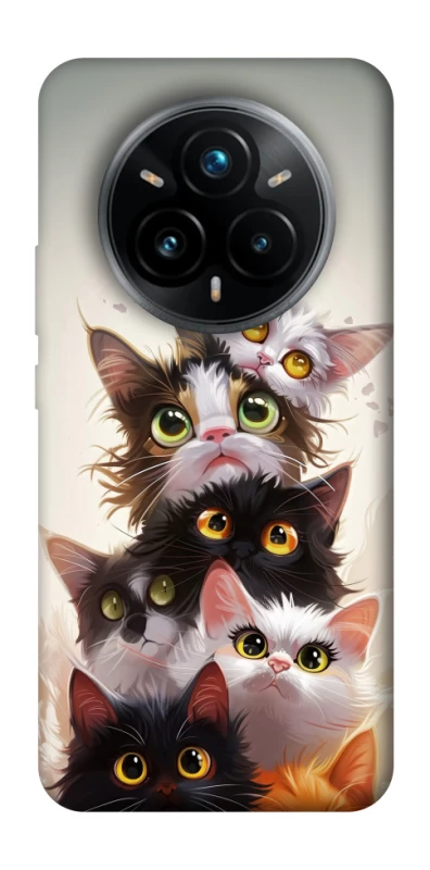 Чехол на Realme 14 Pro+ Сat eyes фото 1 из 1