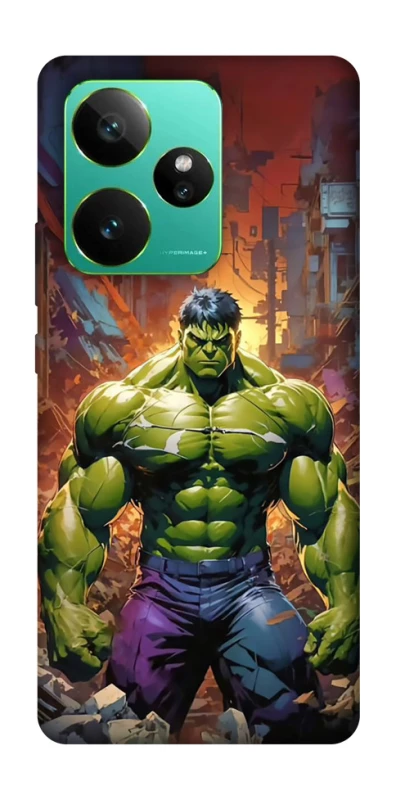 Чохол на Realme GT 7 Hulk фото 1 з 1