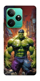 Чохол на Realme GT 7 Hulk фото 1 з 1
