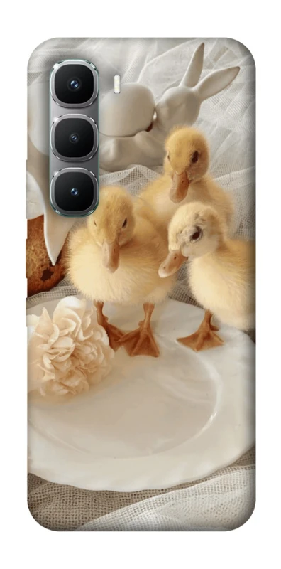 Чохол на Infinix Hot 60 Pro Easter Vibes фото 1 з 1