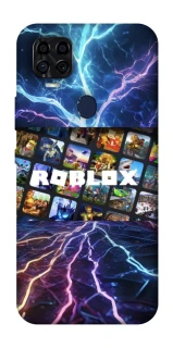 Чехол на ZTE Blade v2020 Roblox aesthetics ver.10 фото 1 из 1