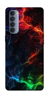 Чохол на Oppo Reno 4 Pro Abstract фото 1 з 1