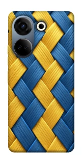 Чохол на TECNO Camon 20 Pro (CK7n) Brassweed фото 1 з 1