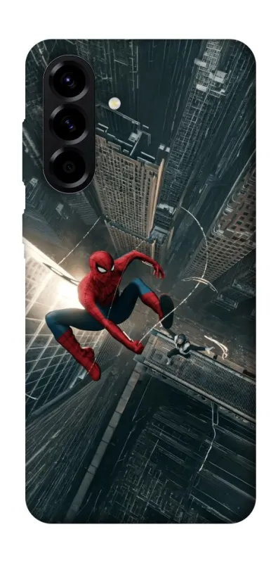 Чохол на Samsung Galaxy A56 5G Spider Man ver.4 фото 1 з 1
