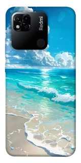 Чохол на Xiaomi Redmi 10A Azure sea фото 1 з 1