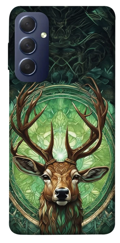 Чохол на Samsung Galaxy M54 5G Скандинавський олень фото 1 з 1