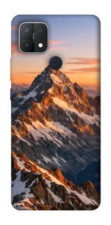 Чохол на Oppo A15s / A15 Sunrise mountain фото 1 з 1