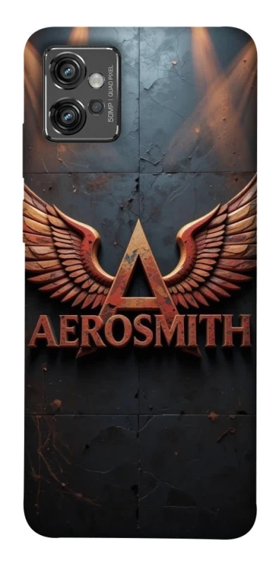 Чохол на Motorola Moto G32 Aerosmith фото 1 з 1