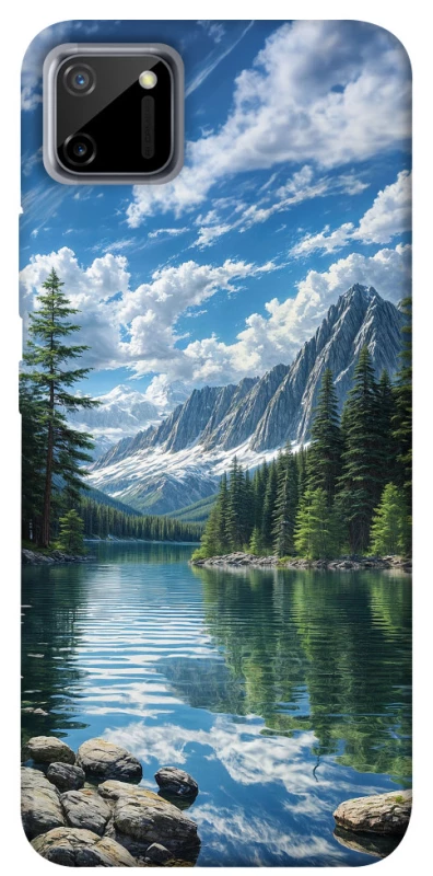 Чохол на Realme C11 River in the mountains фото 1 з 1