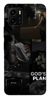 Чохол на Vivo Y15s God's plan фото 1 з 1