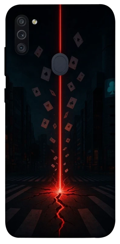 Чохол на Samsung Galaxy M11 Alice in Borderland ver.5 фото 1 з 1