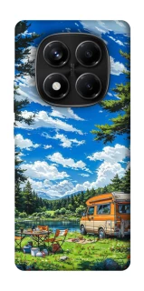 Чехол на Xiaomi Redmi Note 14 Pro 4G Picnic фото 1 из 1