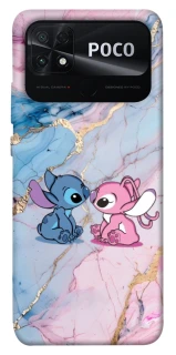 Чехол на Xiaomi Poco C40 Stitch ver.24 фото 1 из 1