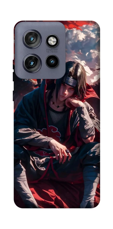 Чехол на Motorola Edge 50 Neo Itachi фото 1 из 1