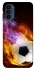Чохол на Motorola Moto G41 Football Abstract фото 1 з 1