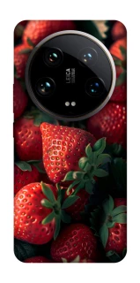 Чохол на Xiaomi 14 Ultra Strawberry фото 1 з 1
