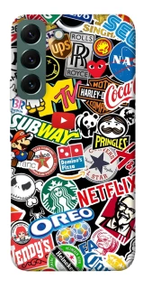 Чохол на Samsung Galaxy S22 brands фото 1 з 1