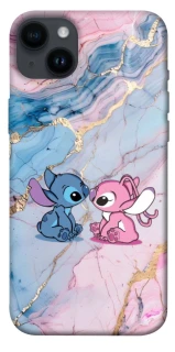 Чехол на Apple iPhone 14 Plus (6.7") Stitch ver.24 фото 1 из 1
