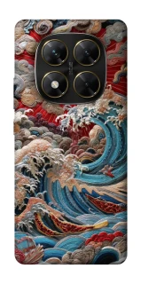 Чохол на Xiaomi Poco X7 Japa wave ver.2 фото 1 з 1