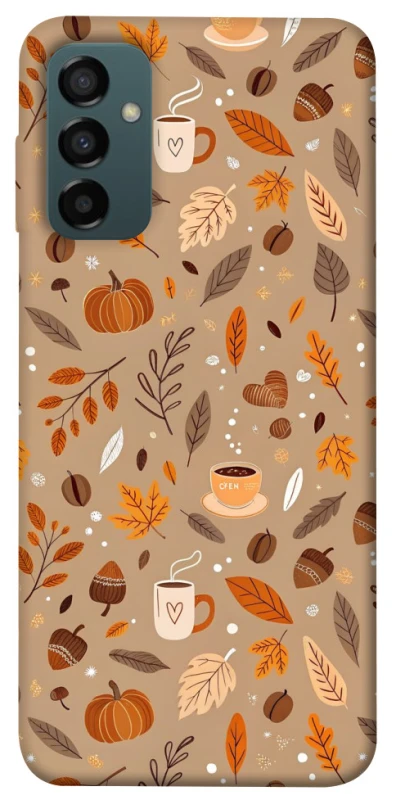 Чохол на Samsung Galaxy M14 5G Autumn vibes ver.6 фото 1 з 1