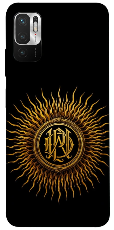 Чохол на Xiaomi Poco M3 Pro 4G / 5G Parkway Drive logo ver.1 фото 1 з 1