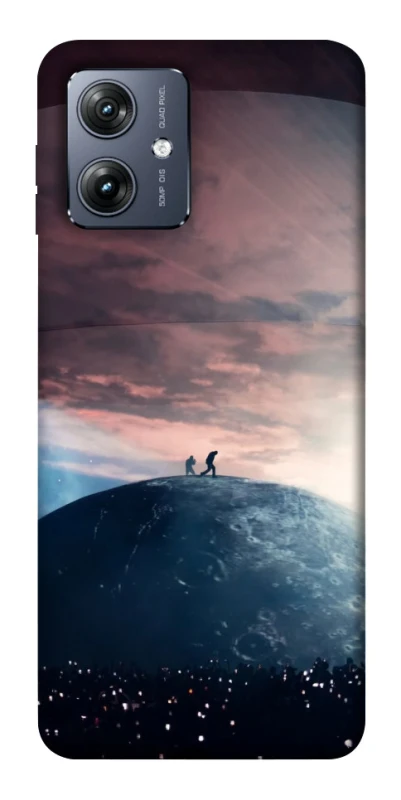 Чехол на Motorola Moto G54 Kanye West ver.6 фото 1 из 1