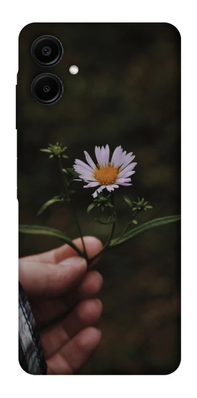 Чехол на Samsung Galaxy A06 Ромашка v4 фото 1 из 1