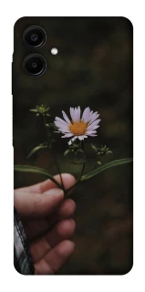 Чехол на Samsung Galaxy A06 Ромашка v4 фото 1 из 1