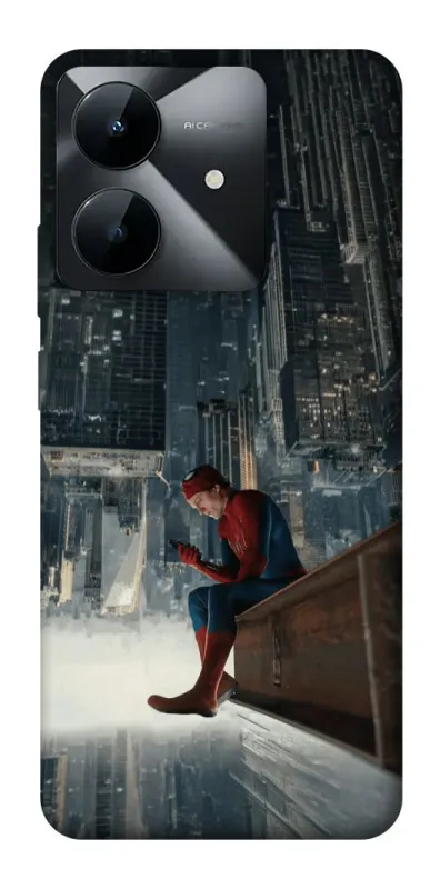 Чохол на Realme Note 60x Spider Man ver.5 фото 1 з 1