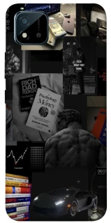 Чехол на Realme C20 Rich and young фото 1 из 1