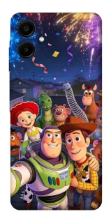 Чехол на Samsung Galaxy A06 Toy Story фото 1 из 1