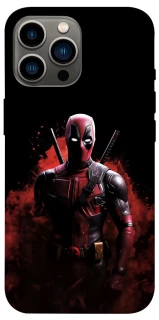 Чехол на Apple iPhone 13 Pro Max (6.7") Deadpool фото 1 из 1