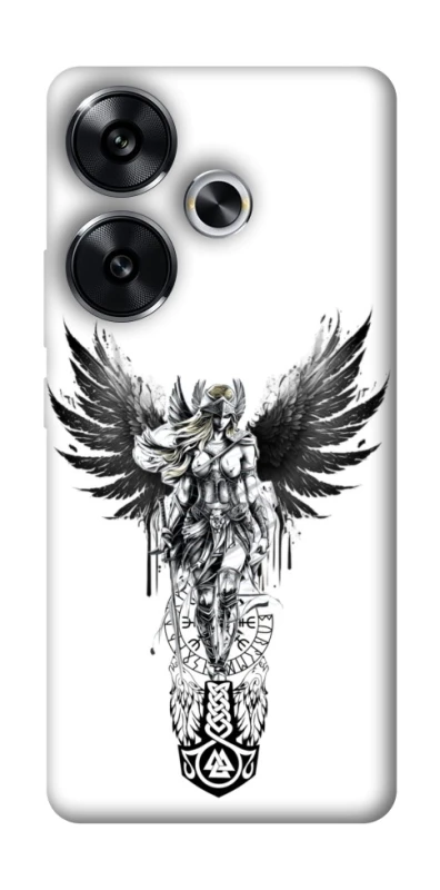 Чохол на Xiaomi Poco F6 Tattoo ver.12 фото 1 з 1