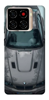 Чехол на ZTE Blade A56 BMW grey фото 1 из 1