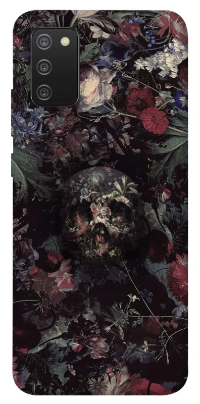 Чохол на Samsung Galaxy A02s Romantic Halloween ver.2 фото 1 з 1