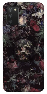 Чехол на Samsung Galaxy A02s Romantic Halloween ver.2 фото 1 из 1