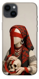 Чохол на Apple iPhone 14 Plus (6.7") Мотанка Захисниця роду 3D фото 1 з 1