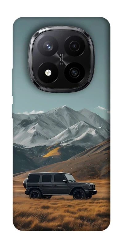 Чехол на Xiaomi Redmi Note 14 Pro+ 5G Gelik v2 фото 1 из 1