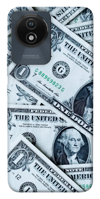 Чехол на Vivo Y02 1 доллар фото 1 из 1