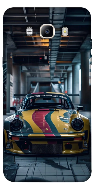 Чохол на Samsung J710F Galaxy J7 (2016) Stylish Porsche фото 1 з 1