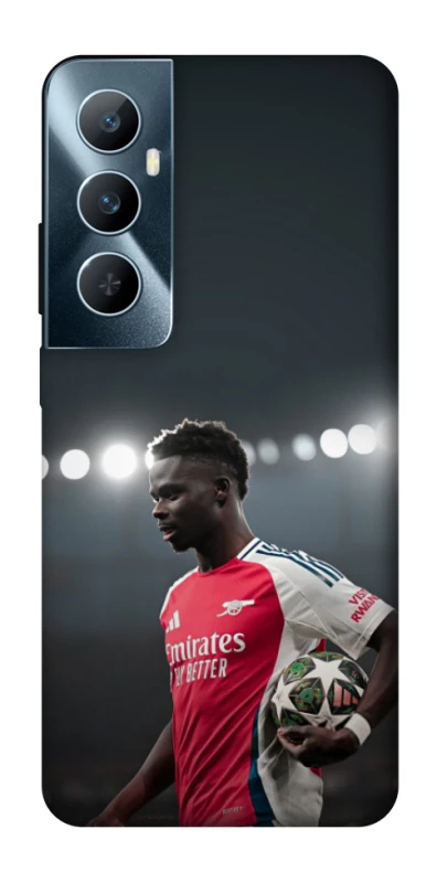 Чохол на Realme C65 4G FC Arsenal v5 фото 1 з 1