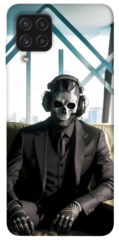 Чохол на Samsung Galaxy A22 4G Riley Ghost фото 1 з 1