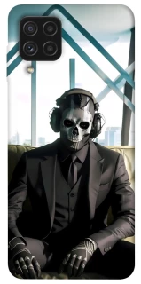 Чохол на Samsung Galaxy A22 4G Riley Ghost фото 1 з 1