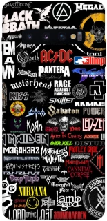 Чехол на Samsung Galaxy S10+ My playlist ver.4 фото 1 из 1