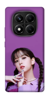 Чохол на Xiaomi Redmi Note 14 Pro 4G JISOO - BLACKPINK фото 1 з 1
