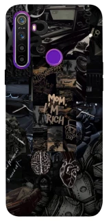 Чехол на Realme 5 I'm Rich фото 1 из 1