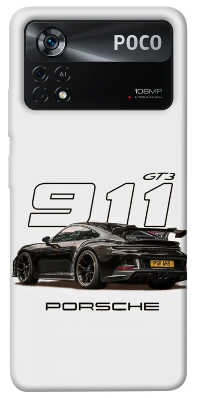 Чохол на Xiaomi Poco X4 Pro 5G 911 фото 1 з 1
