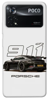 Чехол на Xiaomi Poco X4 Pro 5G 911 фото 1 из 1